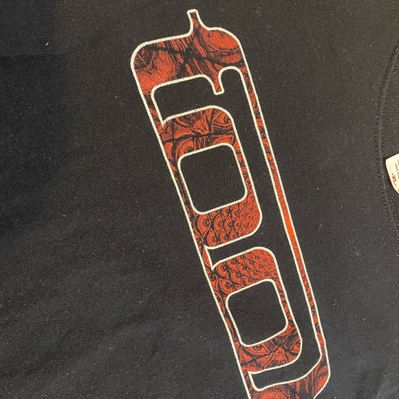 1992 European Tour Vintage Slayer tshirt XL - Picture 10 of 10